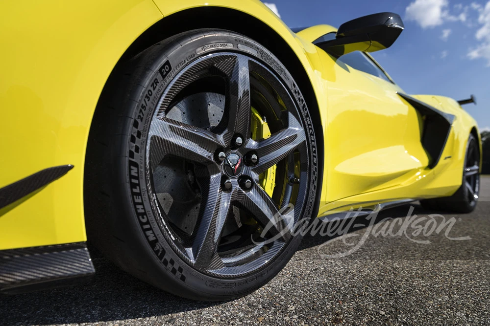 2023 Chevrolet Corvette C8 Z06 - Image 2 of 6