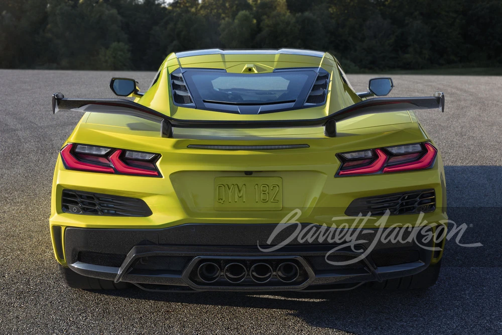 2023 Chevrolet Corvette C8 Z06 - Image 3 of 6