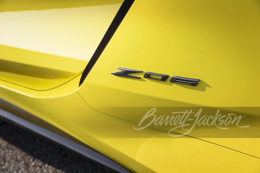 2023 Chevrolet Corvette C8 Z06 - Image 4 of 6