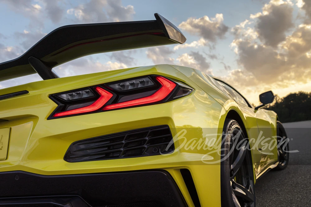 2023 Chevrolet Corvette C8 Z06 - Image 5 of 6
