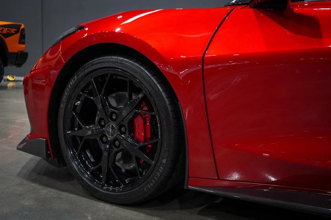 2023 Chevrolet Corvette C8 - Image 12 of 21