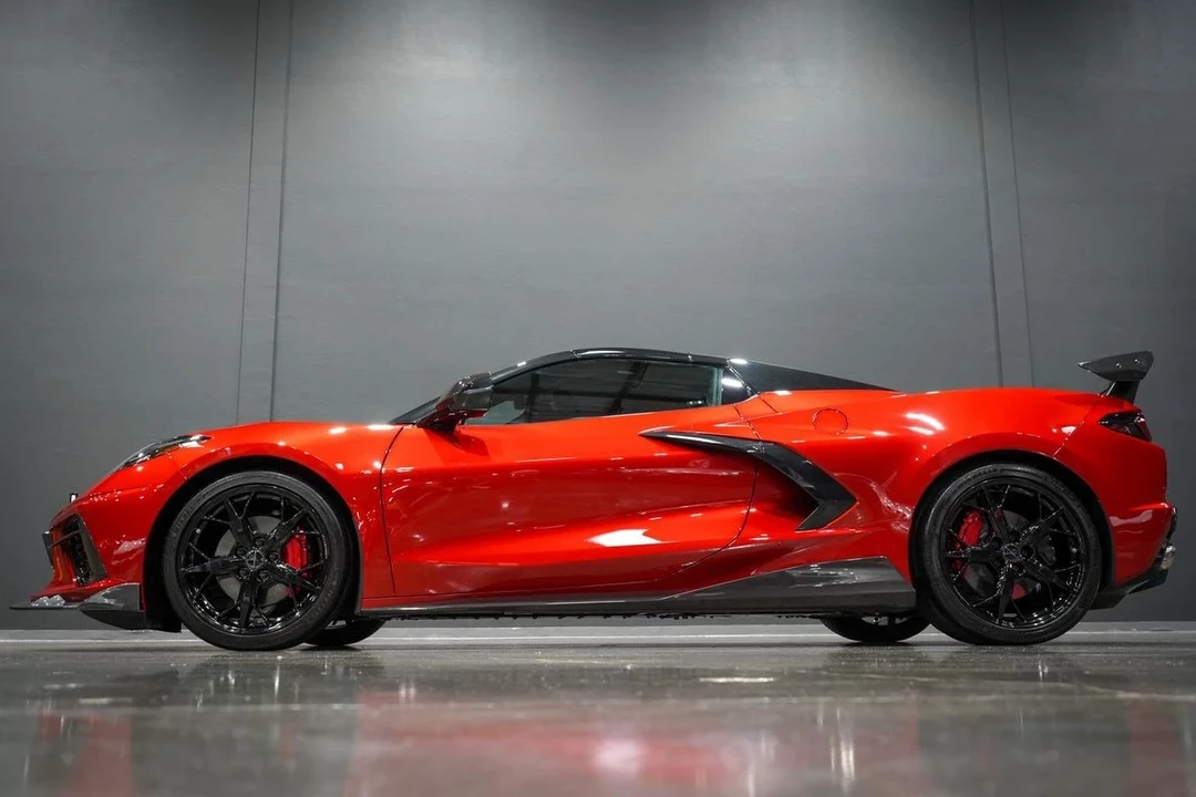 2023 Chevrolet Corvette C8 - Image 20 of 21