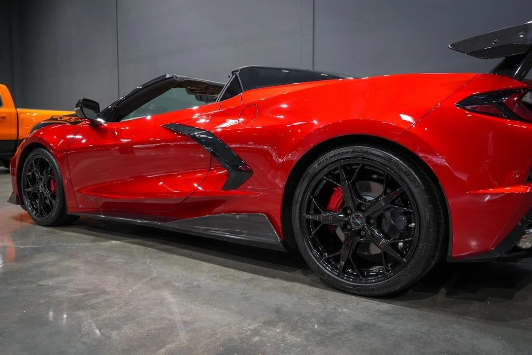 2023 Chevrolet Corvette C8 - Image 15 of 21