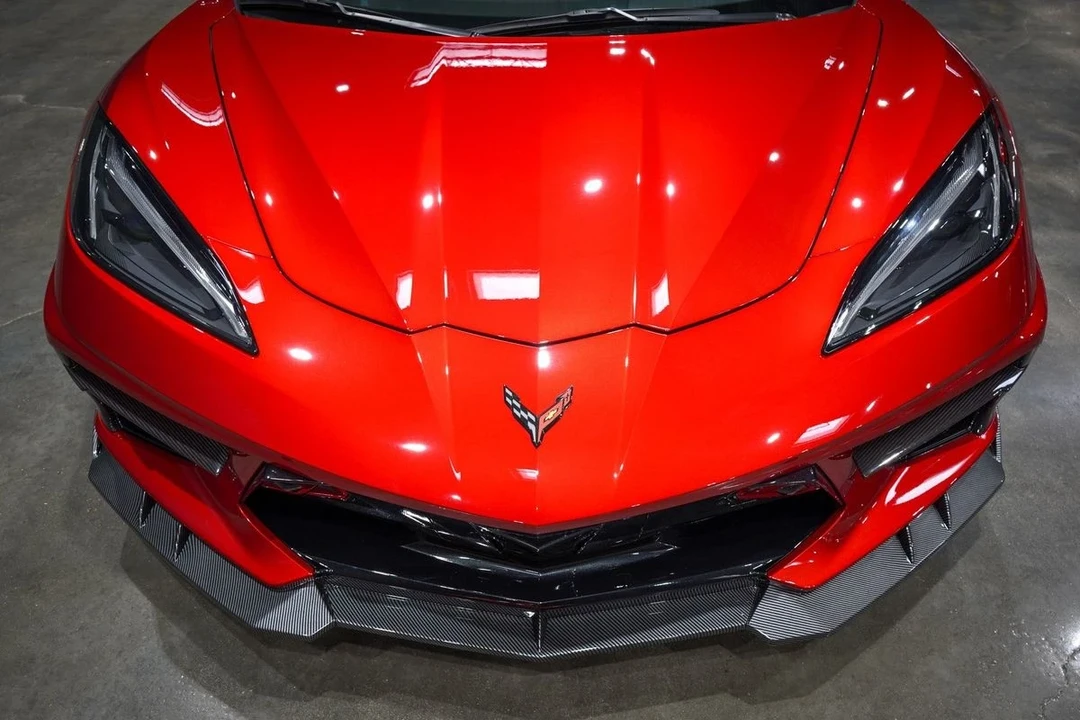 2023 Chevrolet Corvette C8 - Image 10 of 21