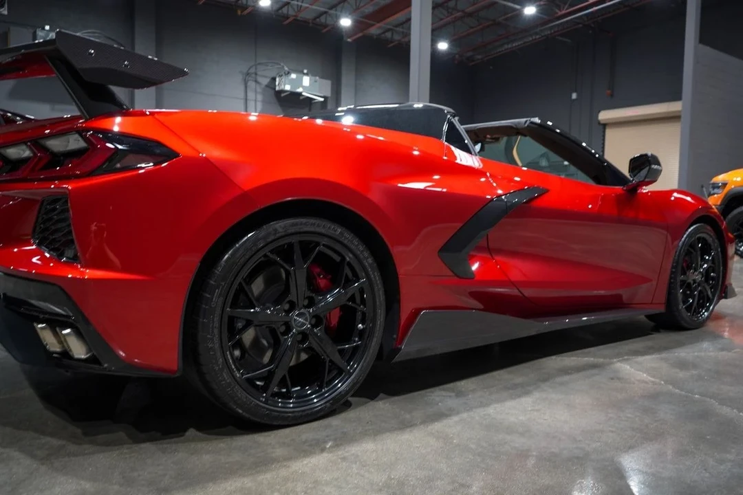 2023 Chevrolet Corvette C8 - Image 19 of 21