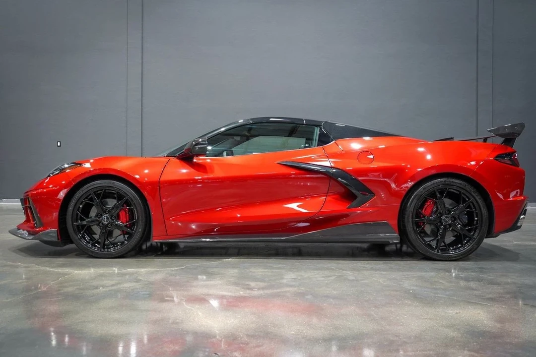2023 Chevrolet Corvette C8 - Image 21 of 21