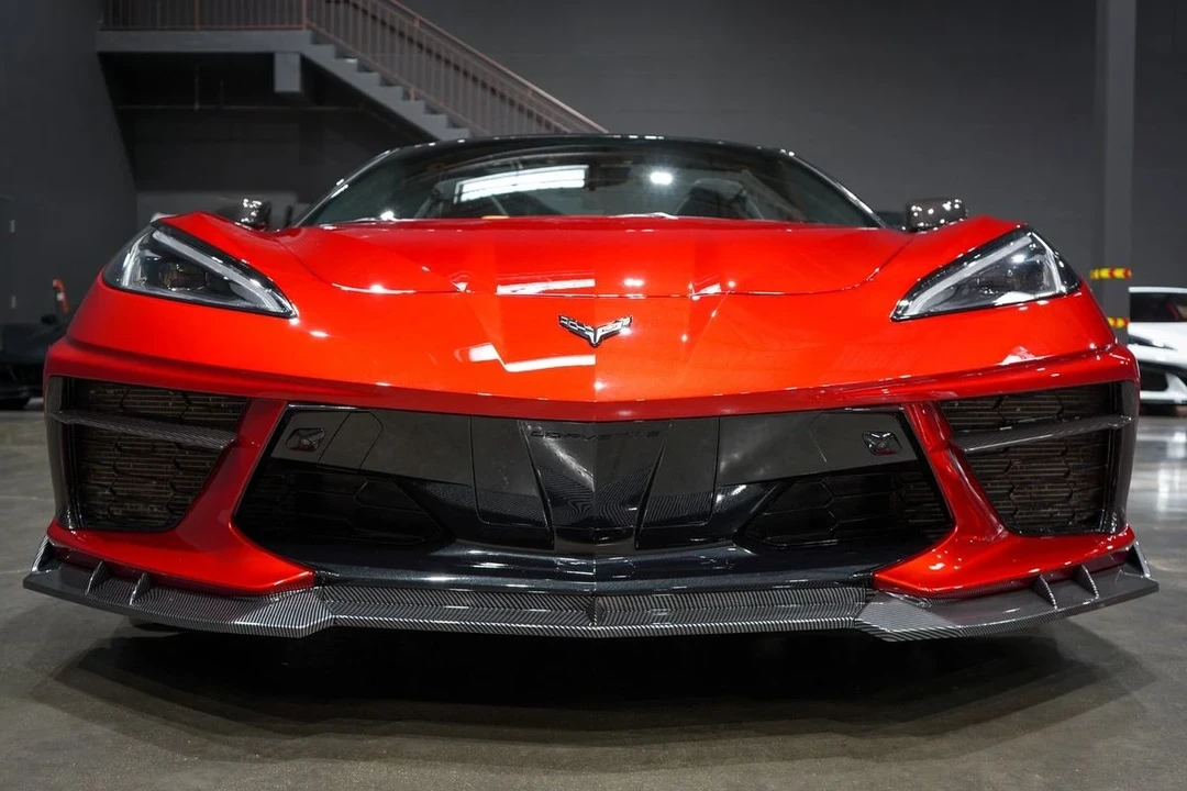 2023 Chevrolet Corvette C8 - Image 9 of 21