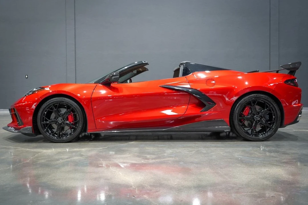 2023 Chevrolet Corvette C8 - Image 3 of 21