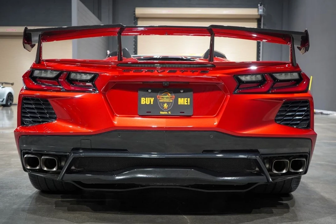 2023 Chevrolet Corvette C8 - Image 5 of 21