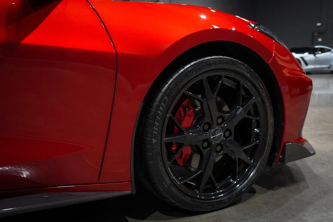 2023 Chevrolet Corvette C8 - Image 16 of 21