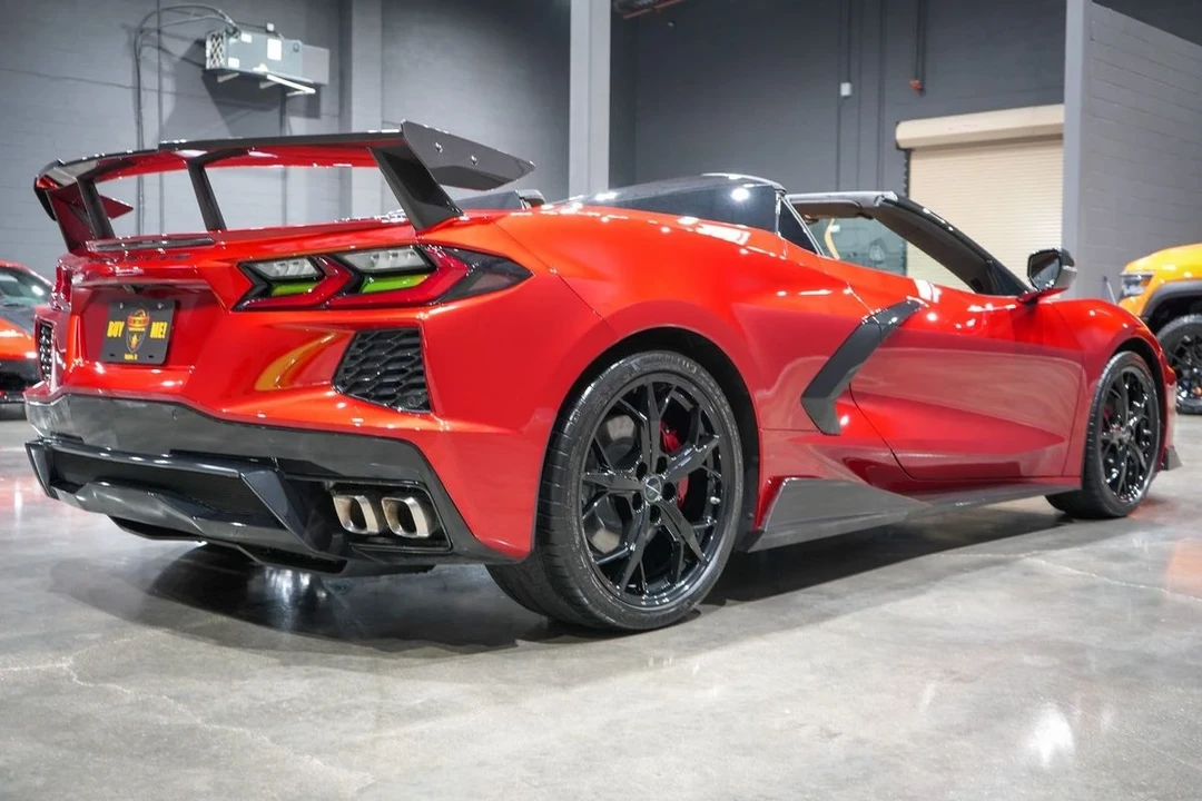 2023 Chevrolet Corvette C8 - Image 6 of 21