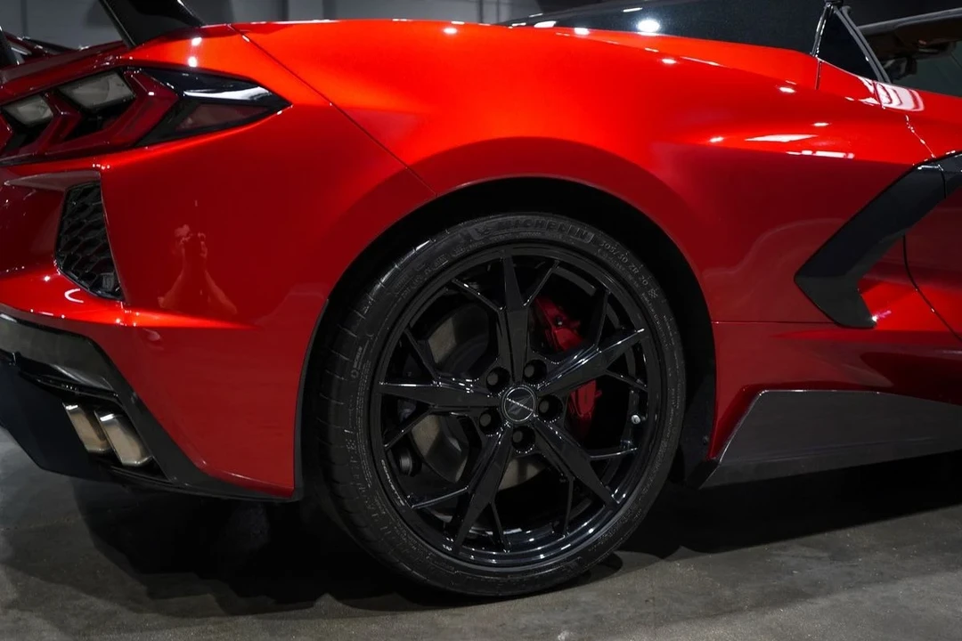 2023 Chevrolet Corvette C8 - Image 18 of 21
