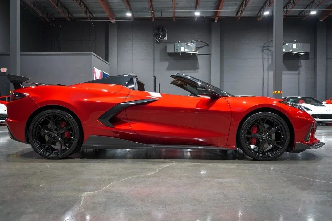 2023 Chevrolet Corvette C8 - Image 7 of 21