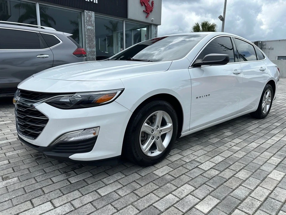 2023 Chevrolet Malibu - Image 4 of 21
