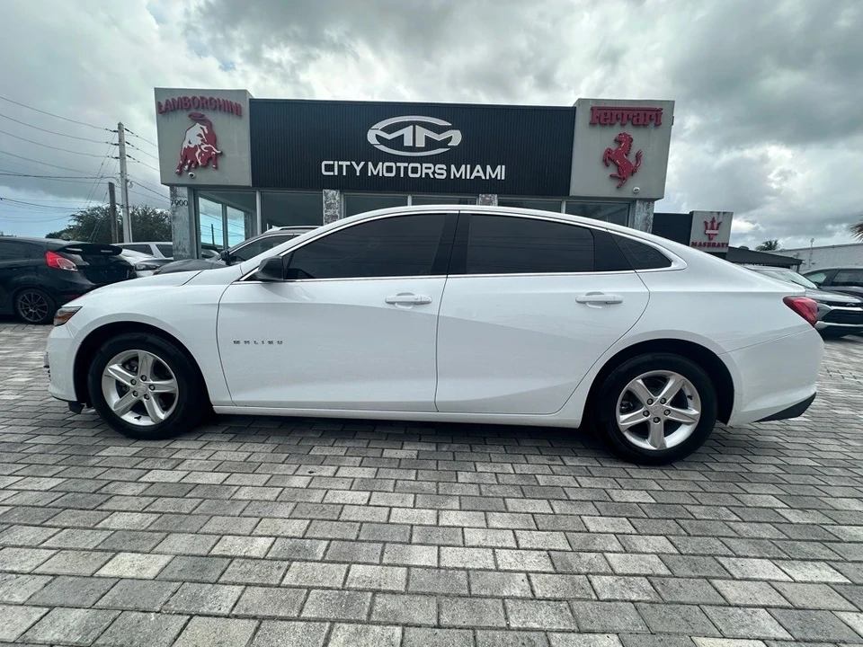 2023 Chevrolet Malibu - Image 5 of 21