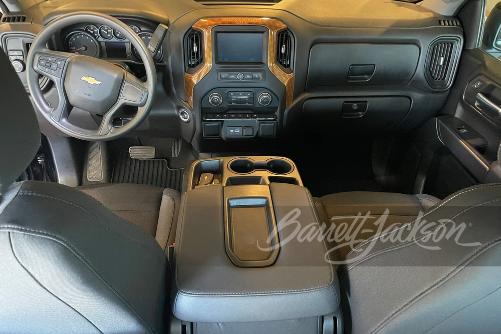 2023 Chevrolet Silverado 4th Gen - Image 3 of 9