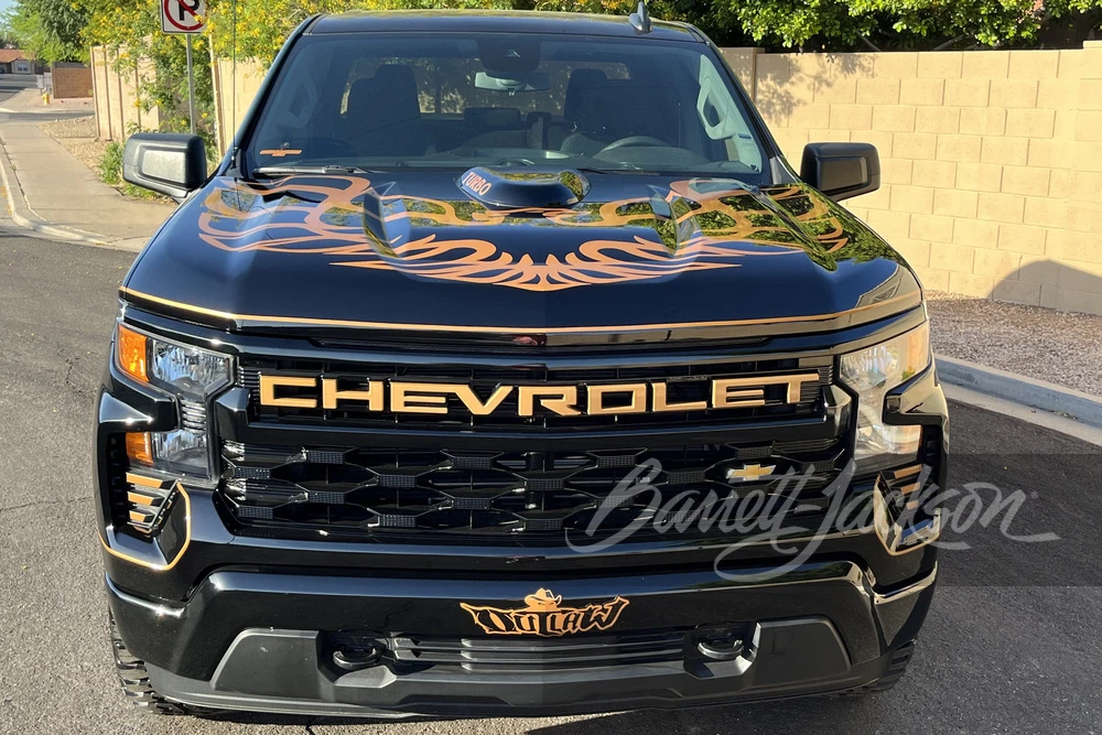 2023 Chevrolet Silverado 4th Gen - Image 4 of 9
