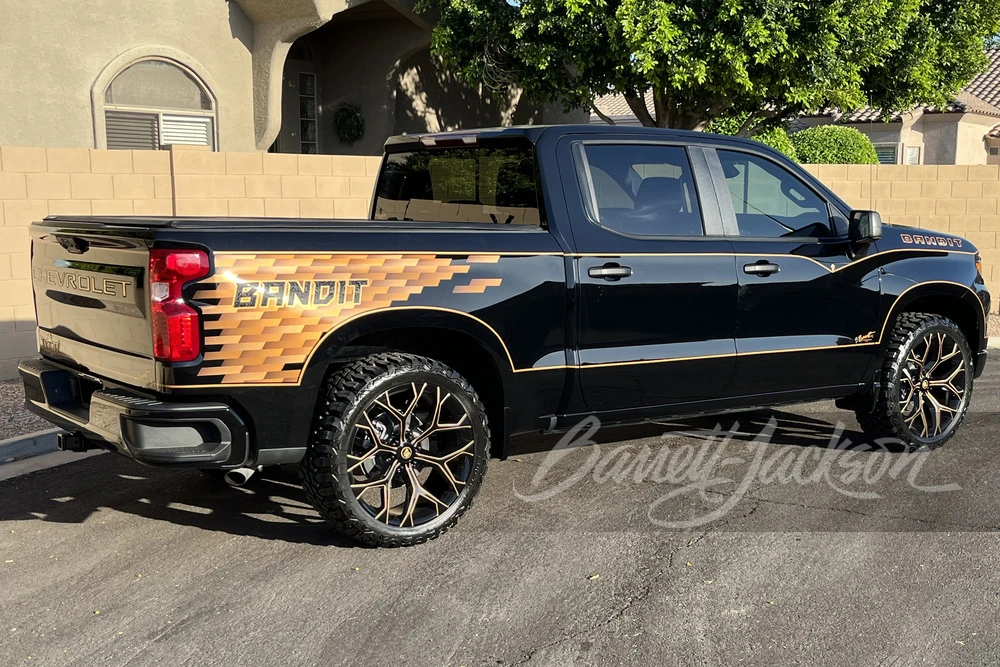 2023 Chevrolet Silverado 4th Gen - Image 8 of 9