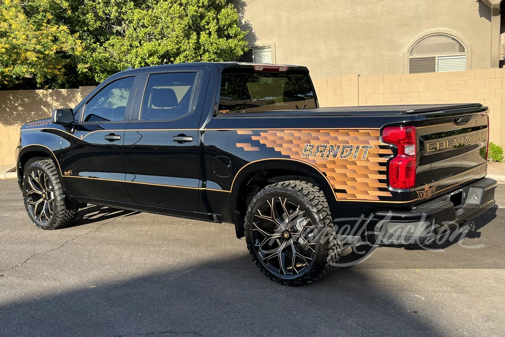 2023 Chevrolet Silverado 4th Gen - Image 9 of 9
