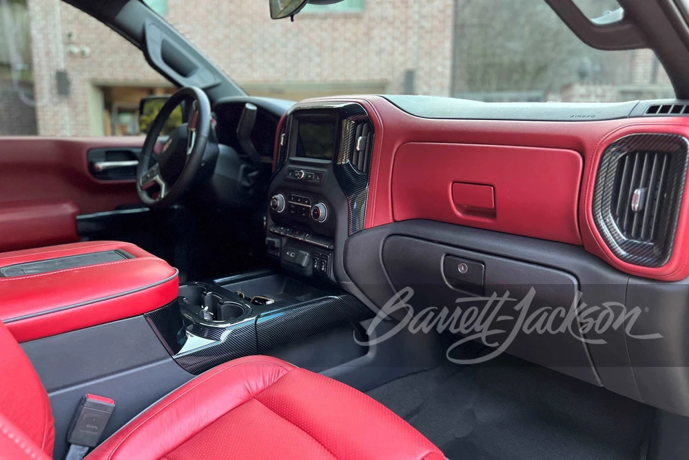 2023 Chevrolet Silverado 4th Gen - Image 3 of 16
