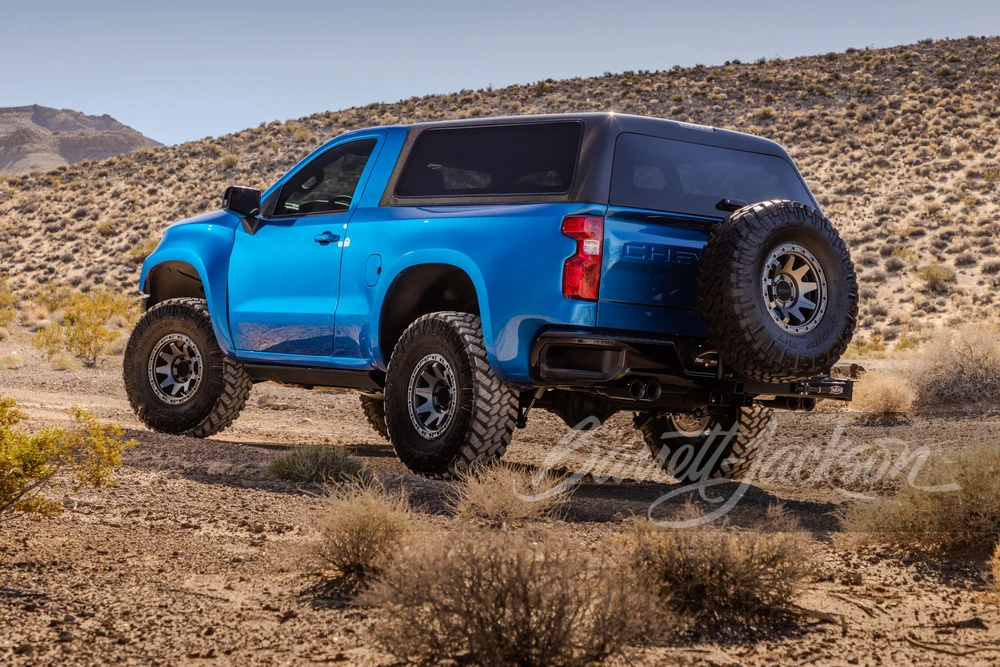 2023 Chevrolet Silverado 4th Gen - Image 4 of 16