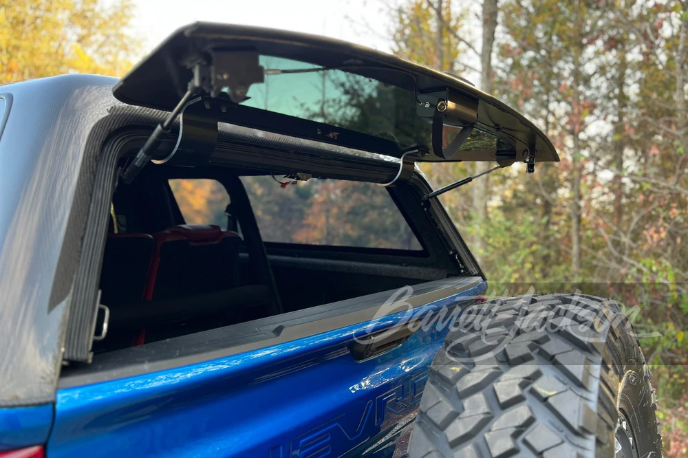 2023 Chevrolet Silverado 4th Gen - Image 5 of 16