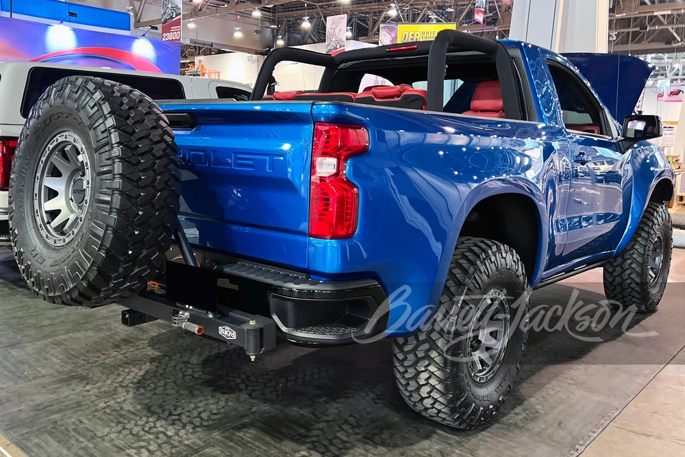 2023 Chevrolet Silverado 4th Gen - Image 6 of 16