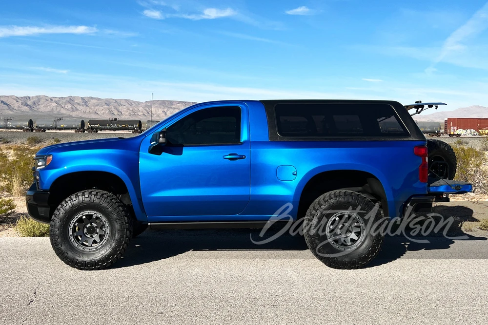 2023 Chevrolet Silverado 4th Gen - Image 8 of 16