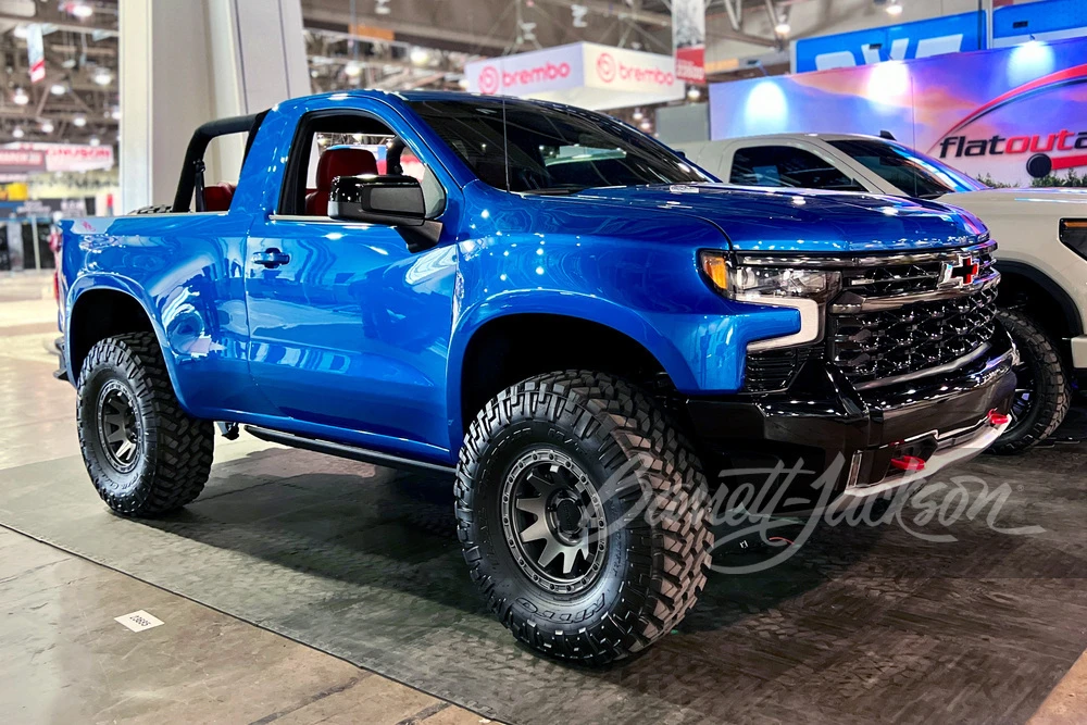 2023 Chevrolet Silverado 4th Gen - Image 10 of 16