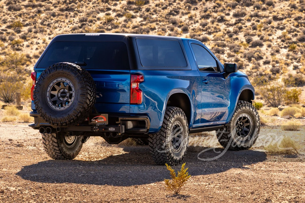 2023 Chevrolet Silverado 4th Gen - Image 12 of 16
