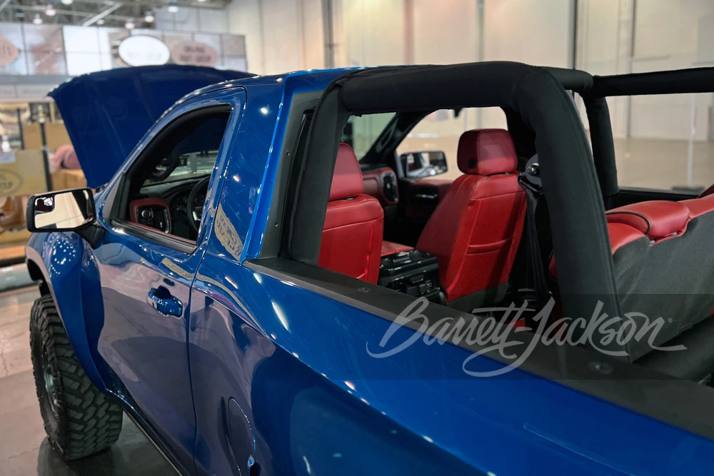 2023 Chevrolet Silverado 4th Gen - Image 14 of 16