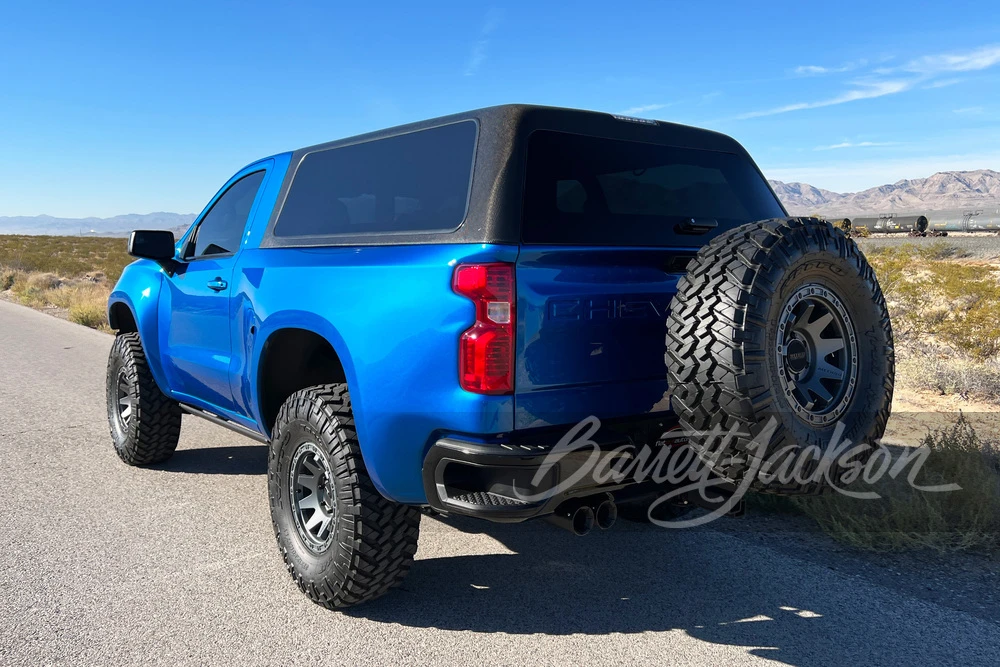 2023 Chevrolet Silverado 4th Gen - Image 15 of 16
