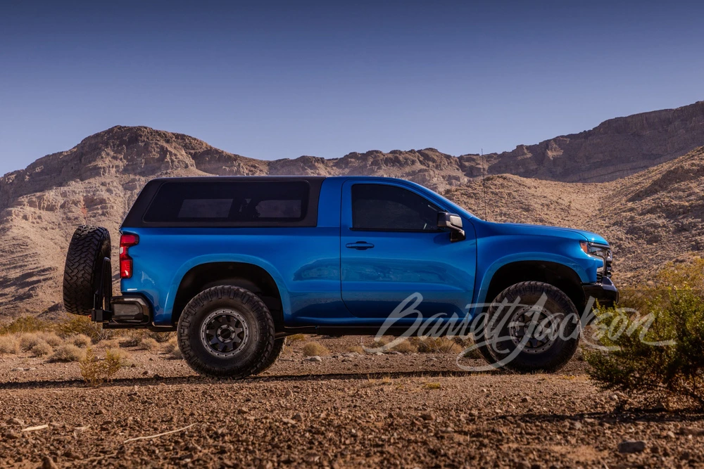 2023 Chevrolet Silverado 4th Gen - Image 16 of 16