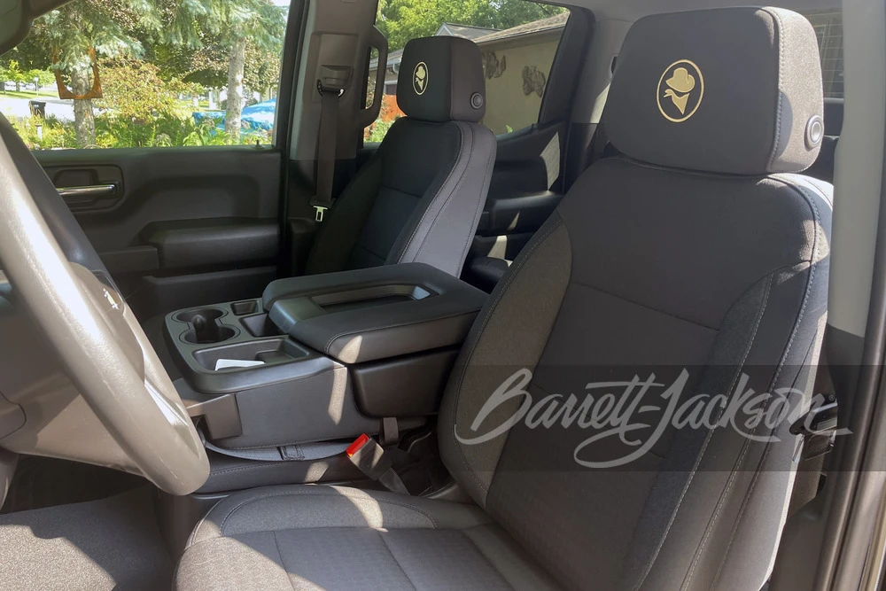 2023 Chevrolet Silverado 4th Gen - Image 3 of 18