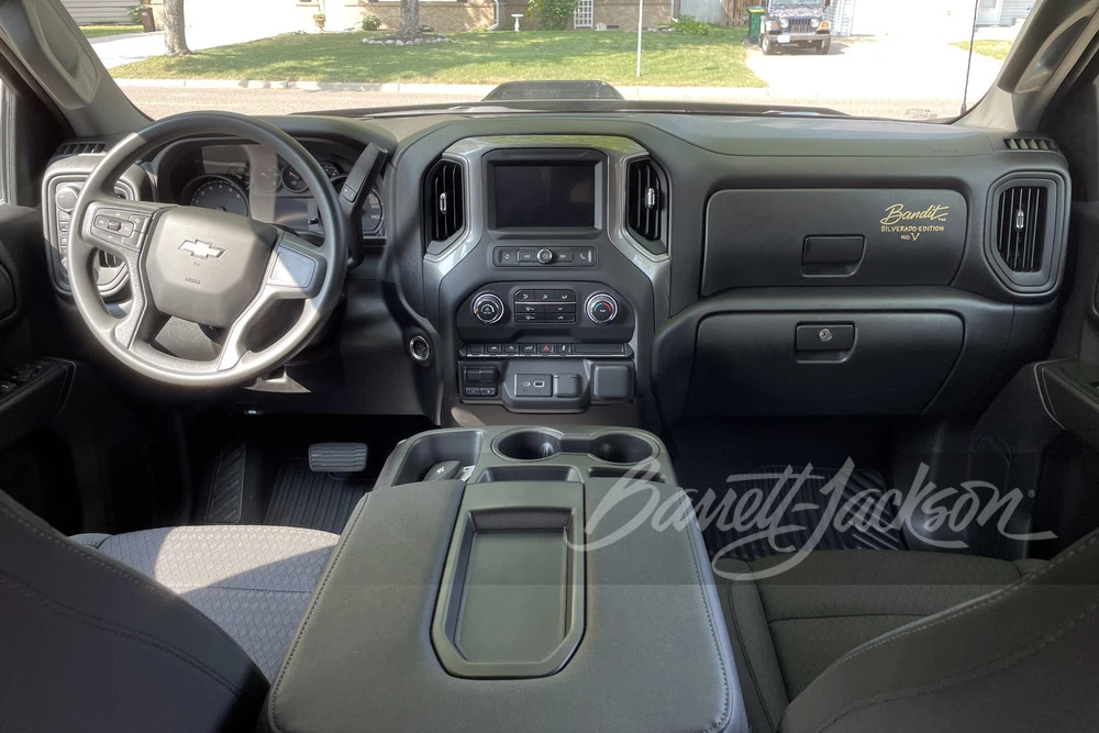 2023 Chevrolet Silverado 4th Gen - Image 4 of 18