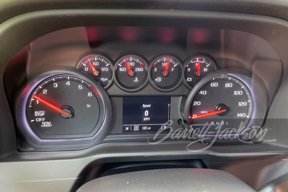 2023 Chevrolet Silverado 4th Gen - Image 8 of 18