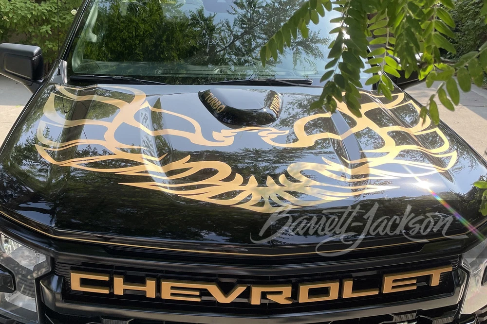 2023 Chevrolet Silverado 4th Gen - Image 9 of 18