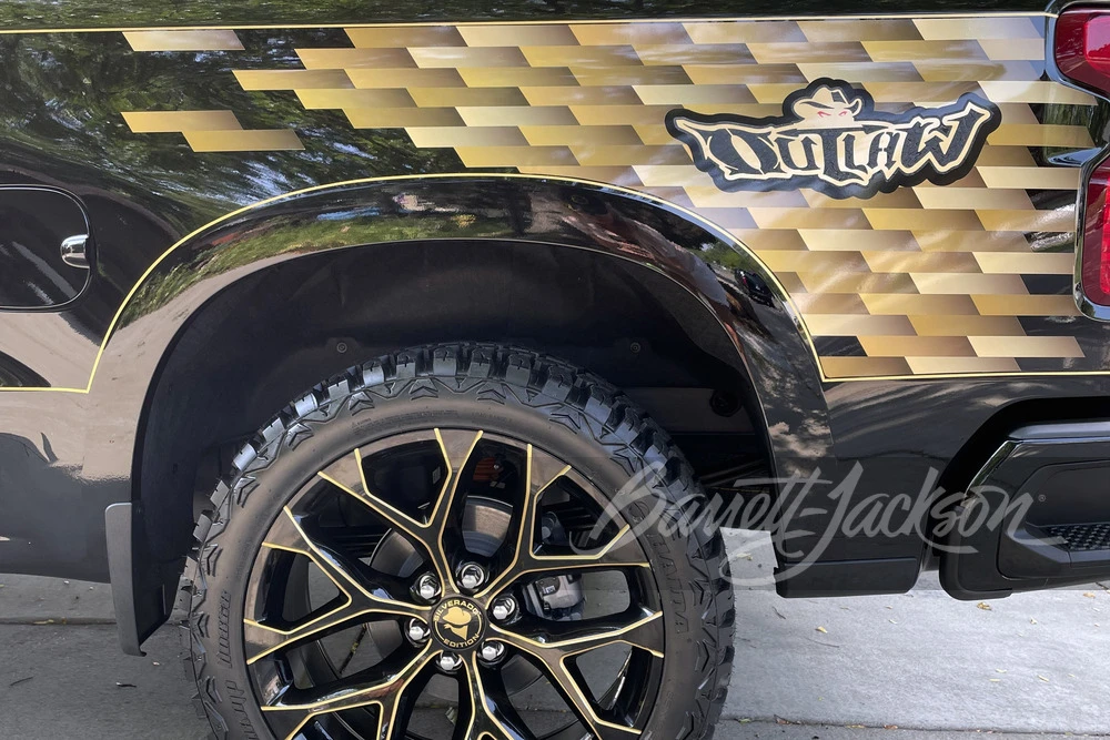 2023 Chevrolet Silverado 4th Gen - Image 10 of 18