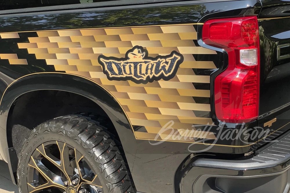 2023 Chevrolet Silverado 4th Gen - Image 11 of 18