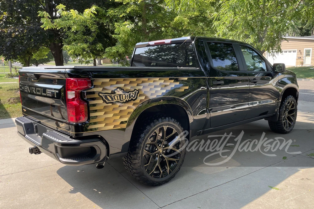 2023 Chevrolet Silverado 4th Gen - Image 12 of 18