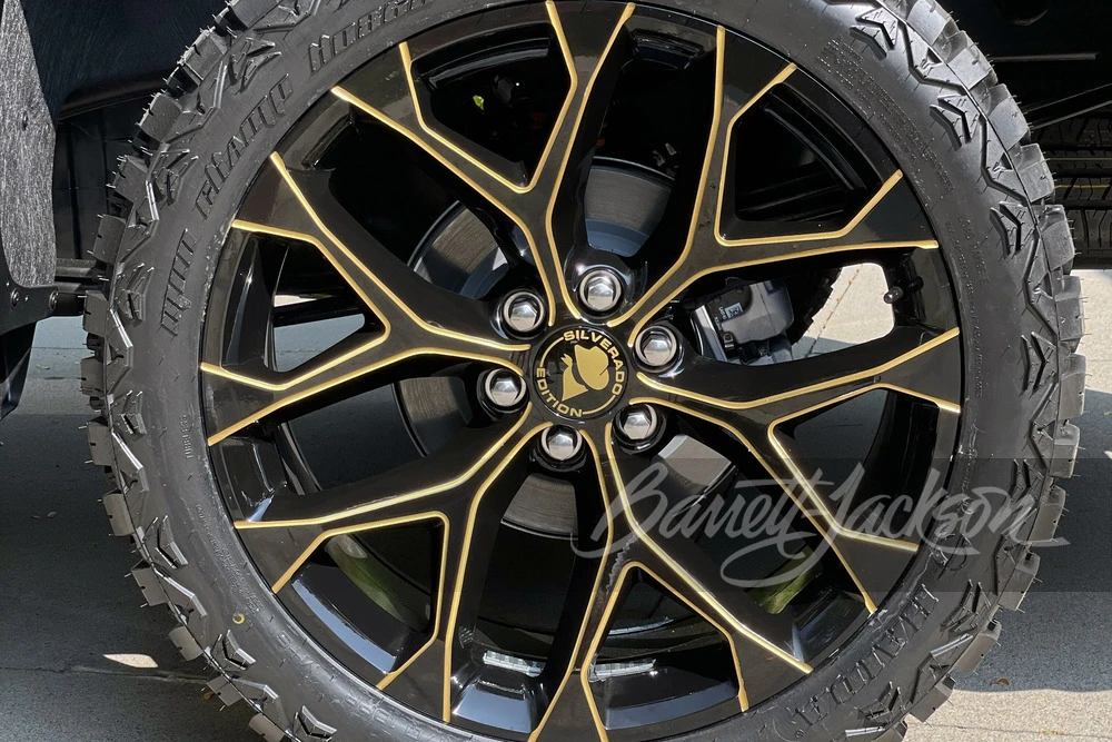 2023 Chevrolet Silverado 4th Gen - Image 13 of 18