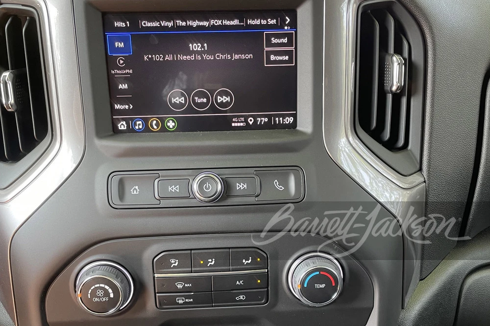 2023 Chevrolet Silverado 4th Gen - Image 14 of 18