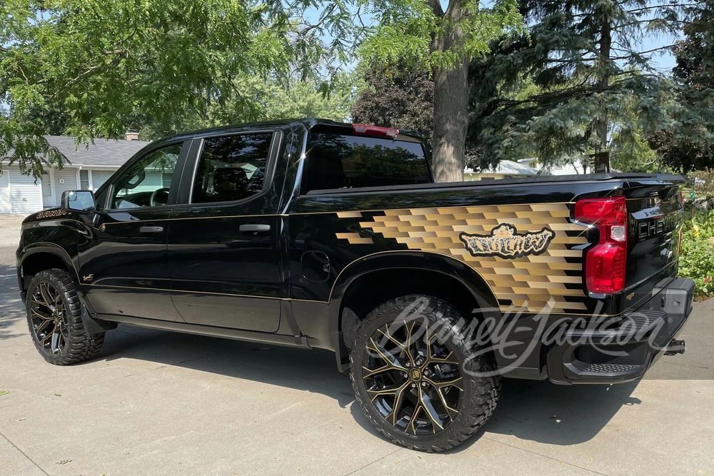 2023 Chevrolet Silverado 4th Gen - Image 17 of 18