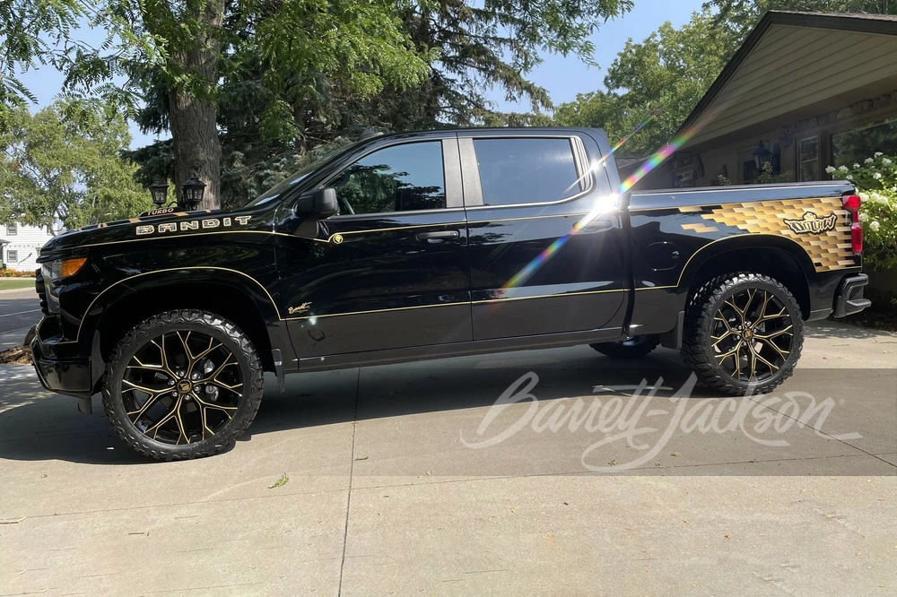 2023 Chevrolet Silverado 4th Gen - Image 18 of 18
