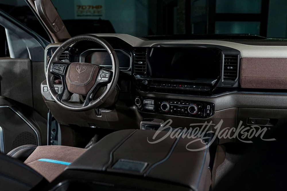 2023 Chevrolet Silverado 4th Gen - Image 2 of 27