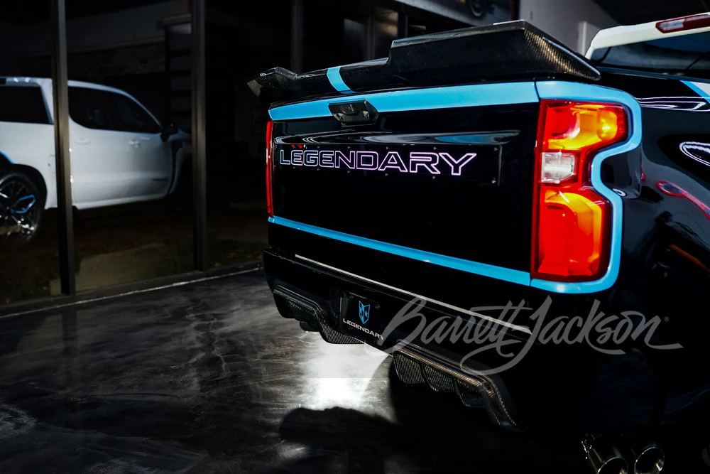 2023 Chevrolet Silverado 4th Gen - Image 6 of 27