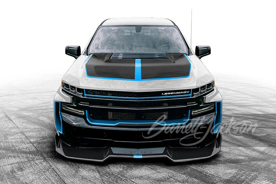 2023 Chevrolet Silverado 4th Gen - Image 8 of 27