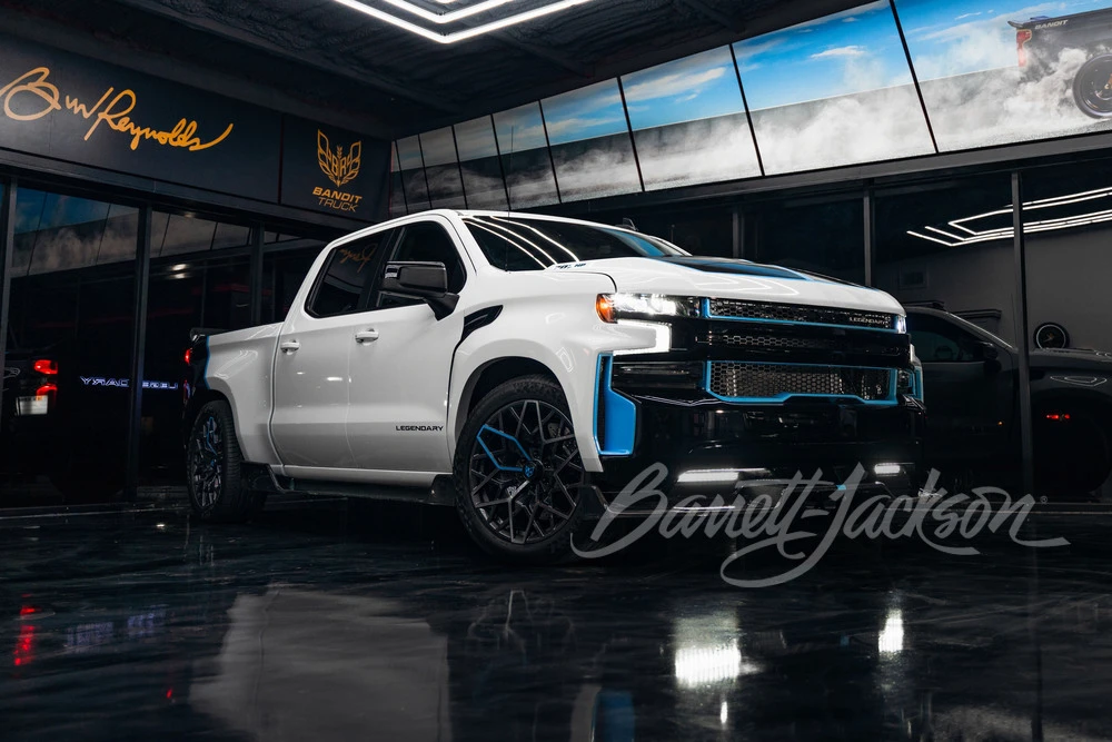 2023 Chevrolet Silverado 4th Gen - Image 13 of 27