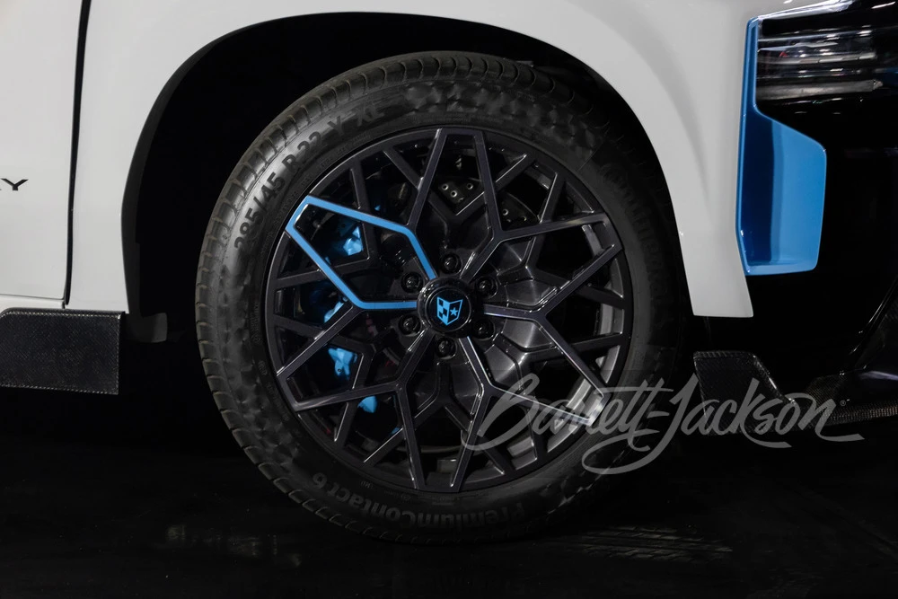 2023 Chevrolet Silverado 4th Gen - Image 17 of 27