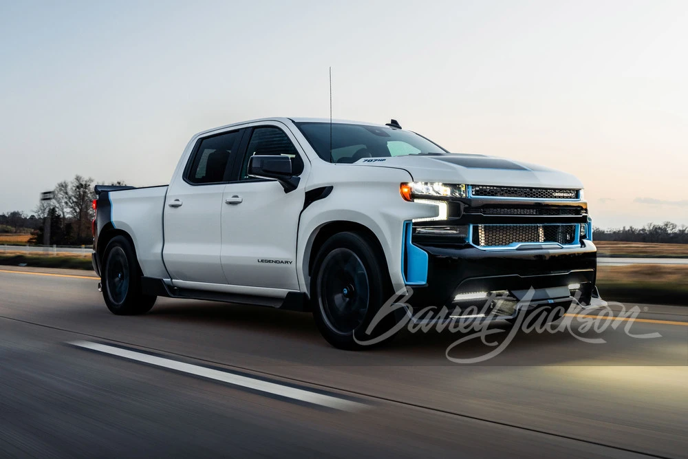 2023 Chevrolet Silverado 4th Gen - Image 18 of 27